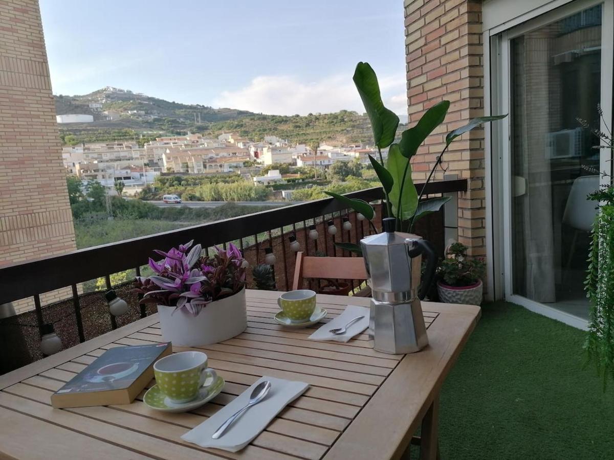 Apartamento Costa Del Sol Almuñécar Exteriér fotografie