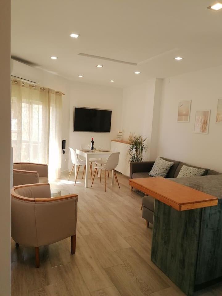 Apartamento Costa Del Sol Almuñécar Exteriér fotografie