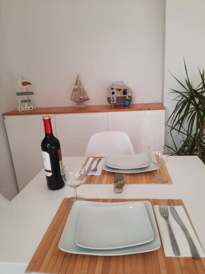 Apartamento Costa Del Sol Almuñécar Exteriér fotografie