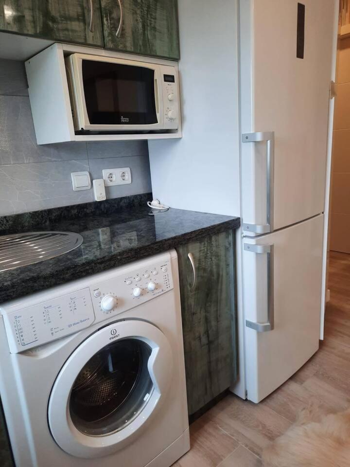 Apartamento Costa Del Sol Almuñécar Exteriér fotografie