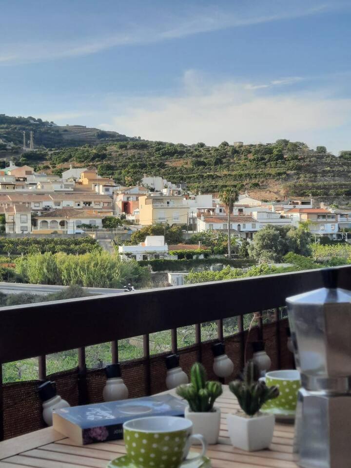 Apartamento Costa Del Sol Almuñécar Exteriér fotografie