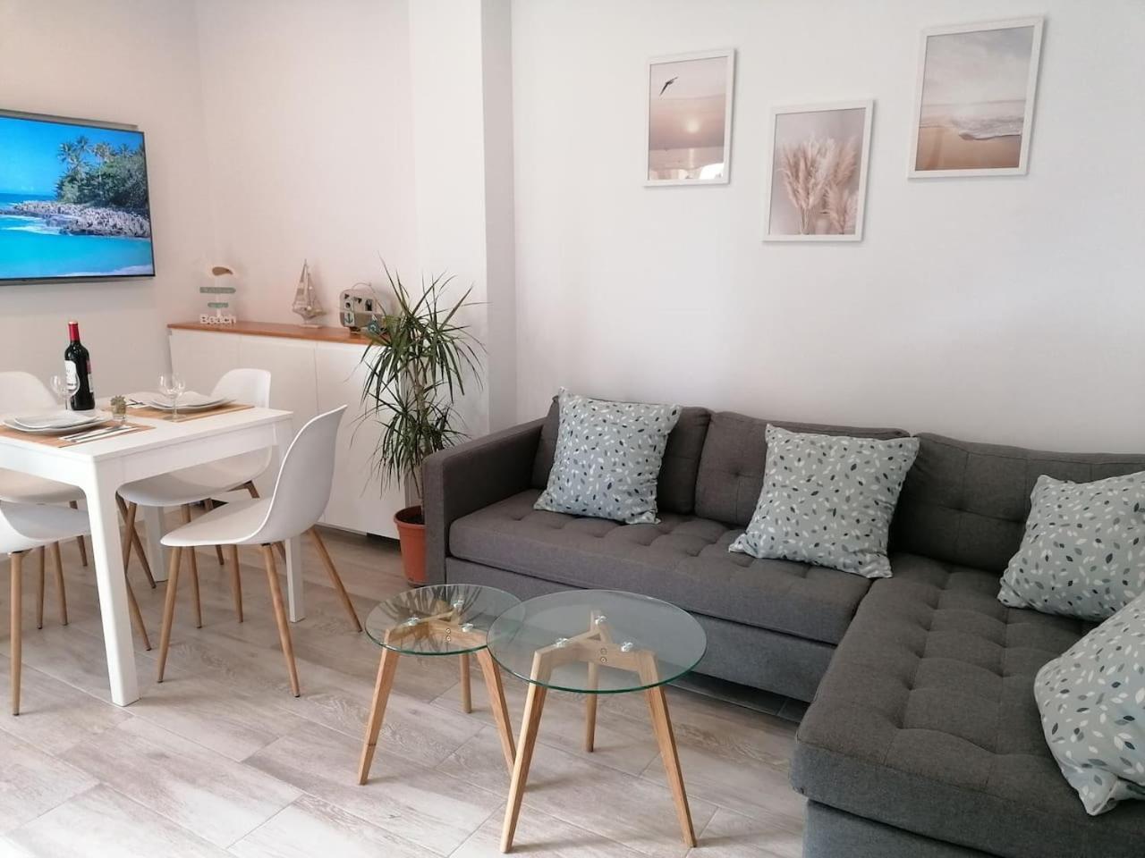 Apartamento Costa Del Sol Almuñécar Exteriér fotografie