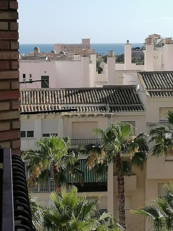 Apartamento Costa Del Sol Almuñécar Exteriér fotografie