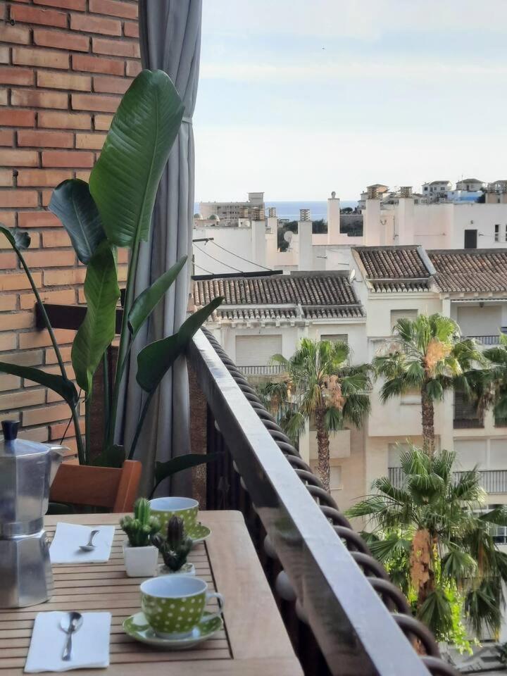 Apartamento Costa Del Sol Almuñécar Exteriér fotografie