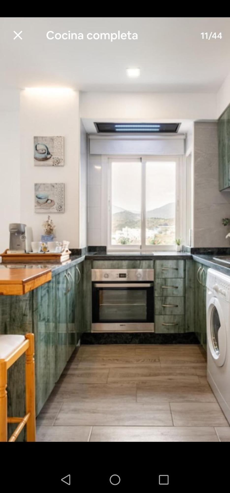 Apartamento Costa Del Sol Almuñécar Exteriér fotografie